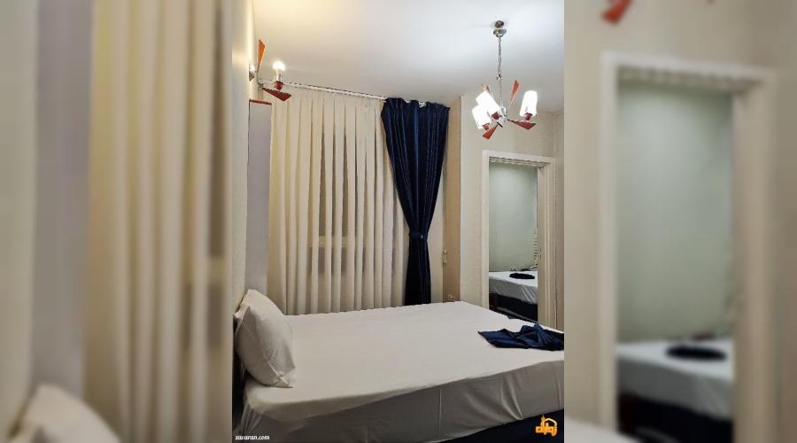 هتل آپارتمان کنعان هتل آپارتمان کنعان