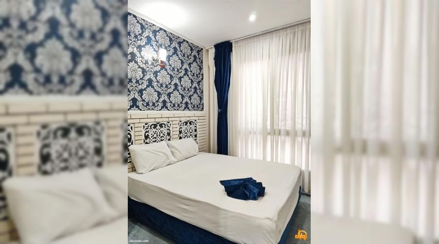 هتل آپارتمان کنعان هتل آپارتمان کنعان