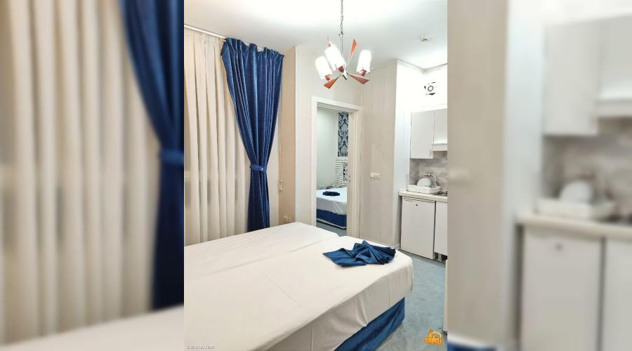 هتل آپارتمان کنعان هتل آپارتمان کنعان