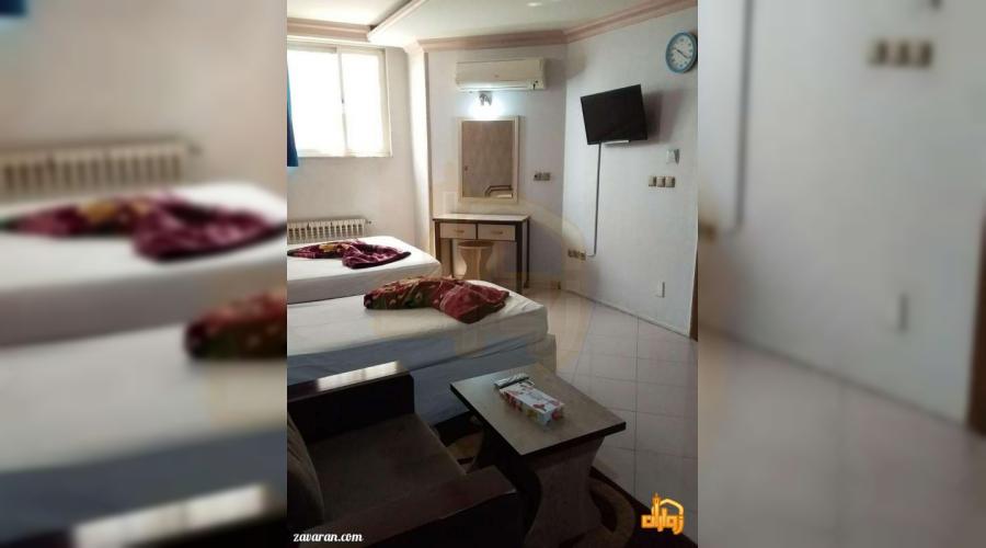 واحد اقامتی آوین