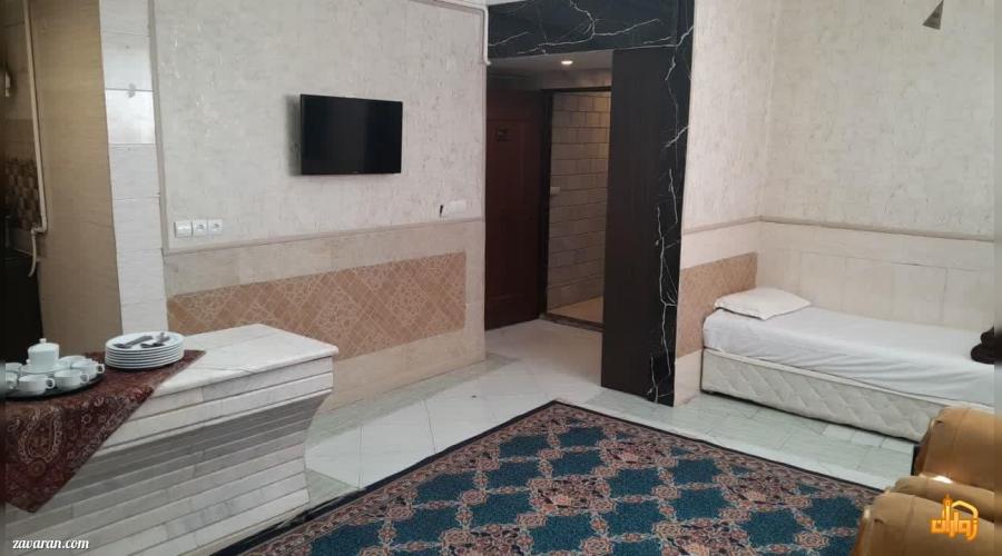 واحد اقامتی سهیل