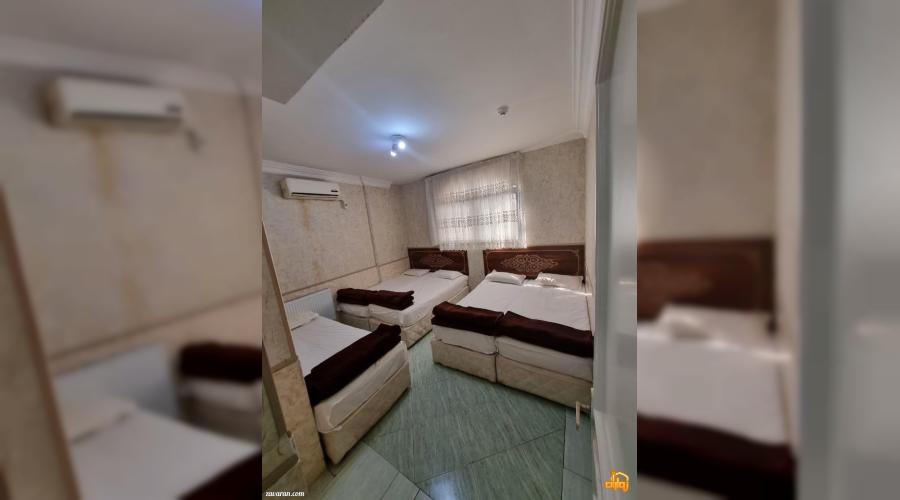 واحد اقامتی سهیل