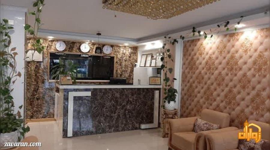 واحد اقامتی سهیل