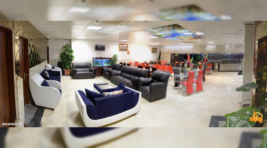 واحد اقامتی افشار