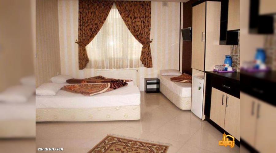 واحد اقامتی افشار