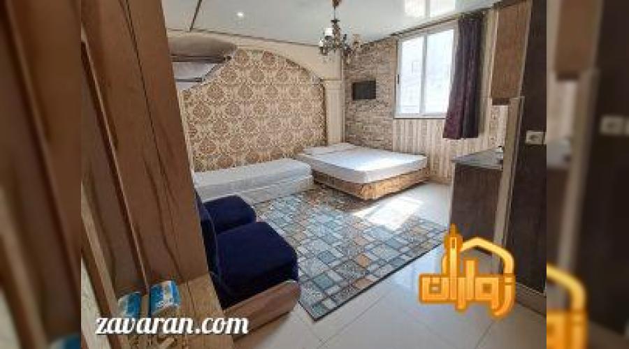 واحد اقامتی افشار