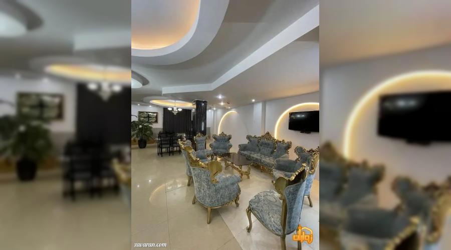 رزرو هتل و هتل آپارتمان ارزان مشهد فقط با پرداخت بیعانه