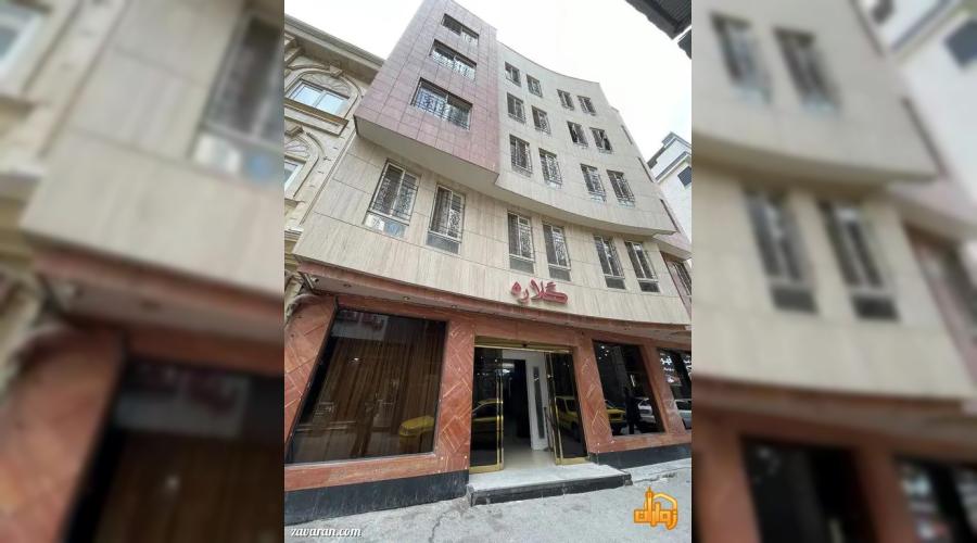 رزرو هتل و هتل آپارتمان ارزان مشهد فقط با پرداخت بیعانه
