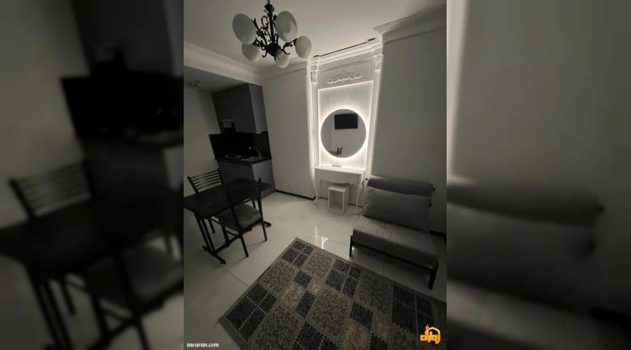 رزرو هتل و هتل آپارتمان ارزان مشهد فقط با پرداخت بیعانه