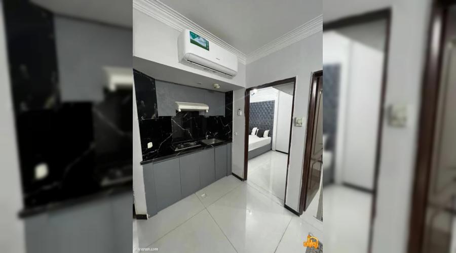 رزرو هتل و هتل آپارتمان ارزان مشهد فقط با پرداخت بیعانه