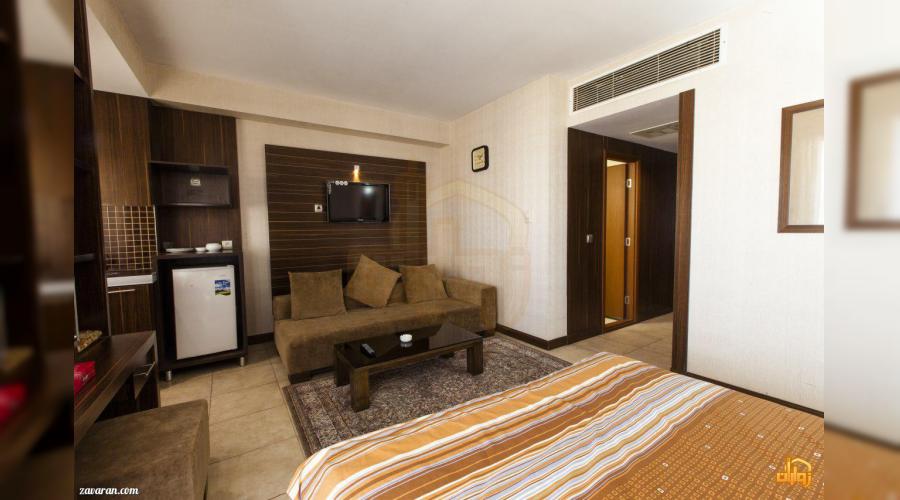 رزرو هتل و هتل آپارتمان ارزان مشهد فقط با پرداخت بیعانه