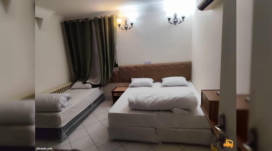 رزرو هتل و هتل آپارتمان ارزان مشهد فقط با پرداخت بیعانه رزرو هتل و هتل آپارتمان ارزان مشهد فقط با پرداخت بیعانه