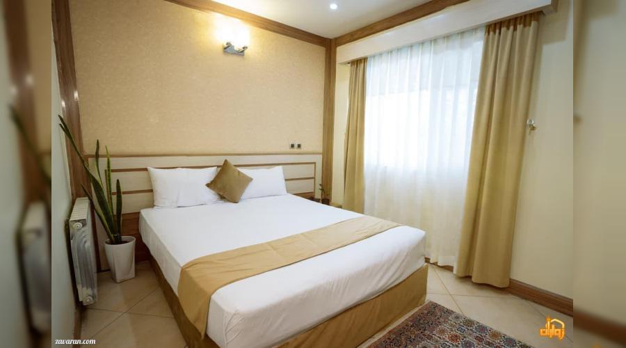 رزرو هتل و هتل آپارتمان ارزان مشهد فقط با پرداخت بیعانه