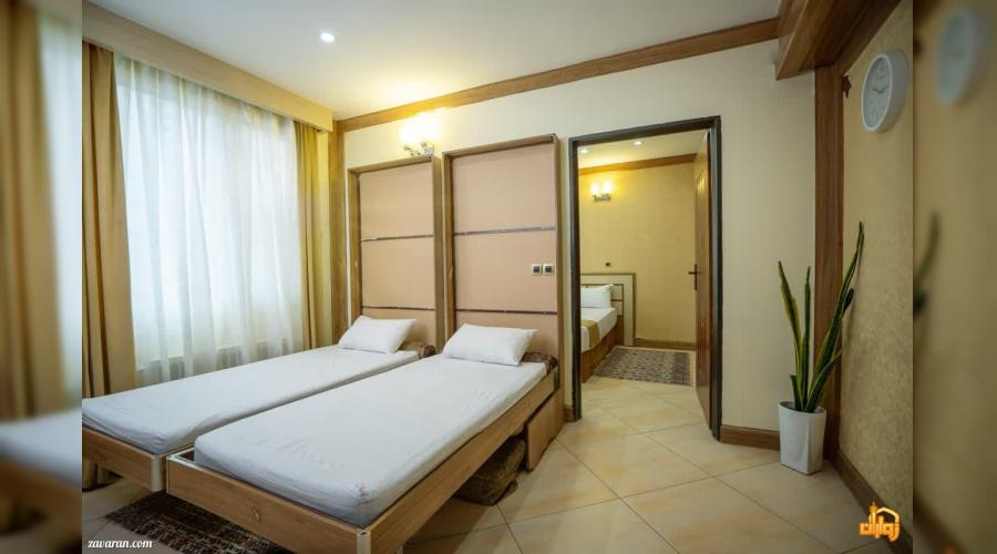 رزرو هتل و هتل آپارتمان ارزان مشهد فقط با پرداخت بیعانه