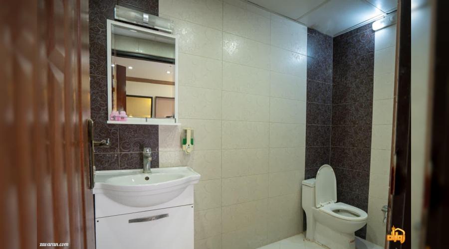 رزرو هتل و هتل آپارتمان ارزان مشهد فقط با پرداخت بیعانه