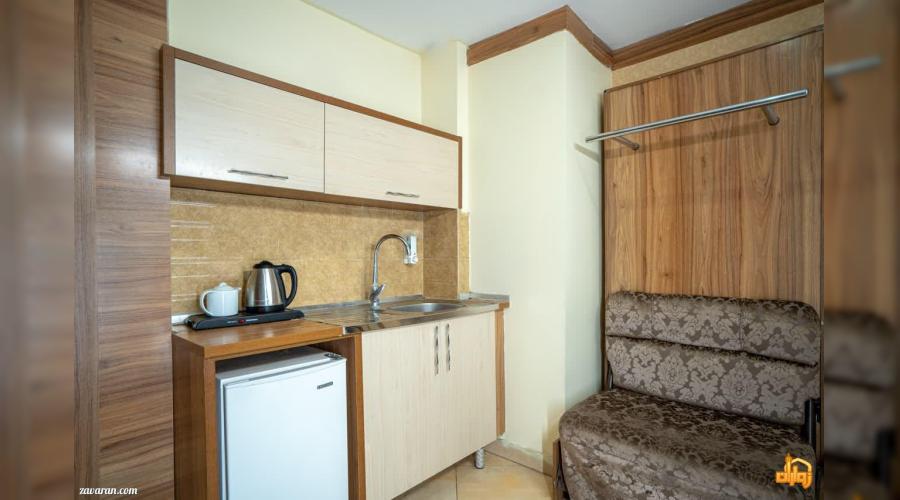 رزرو هتل و هتل آپارتمان ارزان مشهد فقط با پرداخت بیعانه