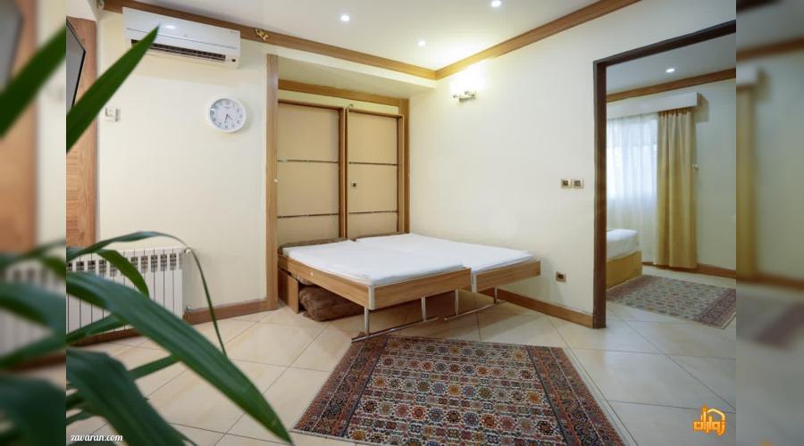 رزرو هتل و هتل آپارتمان ارزان مشهد فقط با پرداخت بیعانه