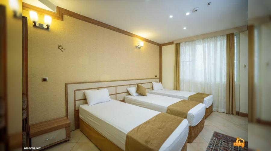 رزرو هتل و هتل آپارتمان ارزان مشهد فقط با پرداخت بیعانه