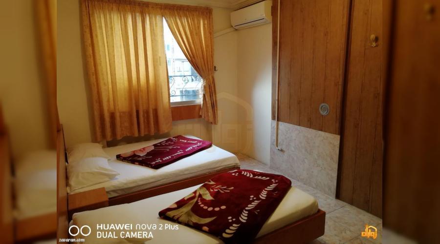 رزرو هتل و هتل آپارتمان ارزان مشهد فقط با پرداخت بیعانه