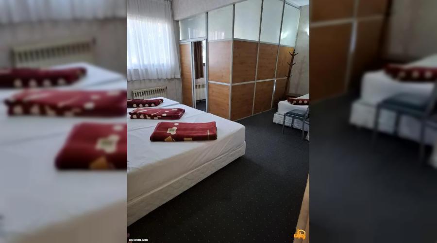 رزرو هتل و هتل آپارتمان ارزان مشهد فقط با پرداخت بیعانه