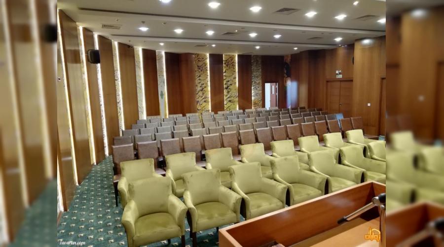 هتل چهار ستاره رفاه هتل چهار ستاره رفاه
