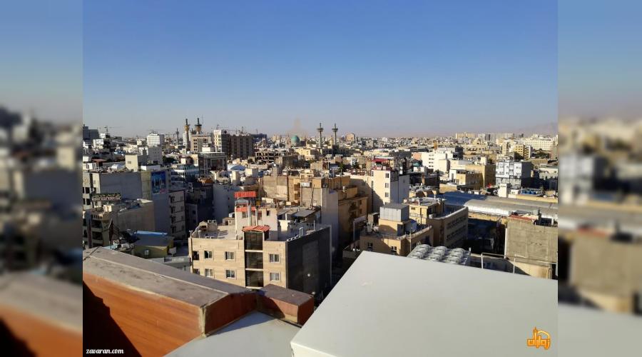 هتل چهار ستاره رفاه هتل چهار ستاره رفاه