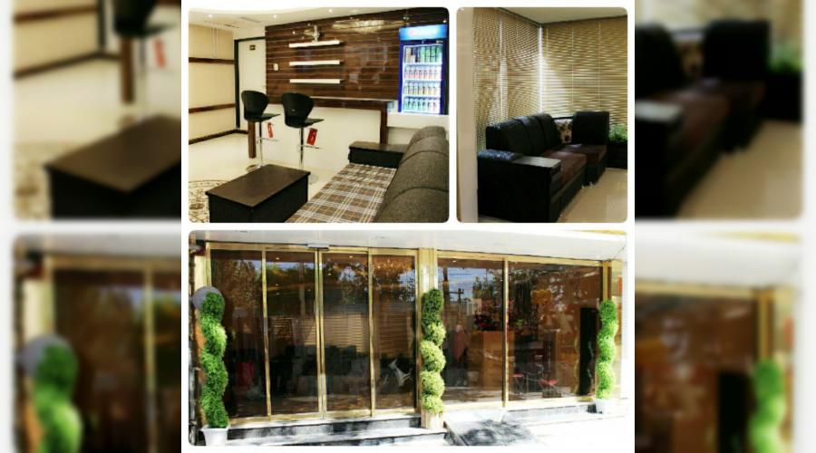 هتل یک ستاره انصار هتل یک ستاره انصار