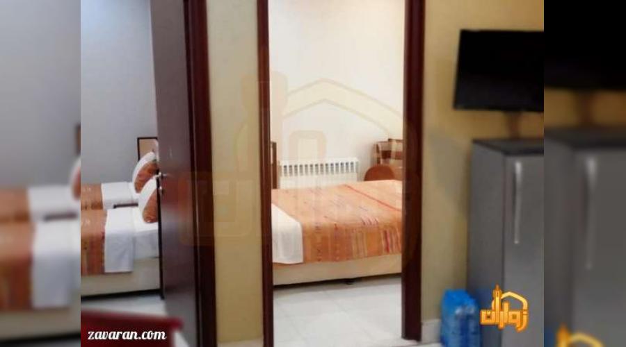 هتل آپارتمان قصرآیدین