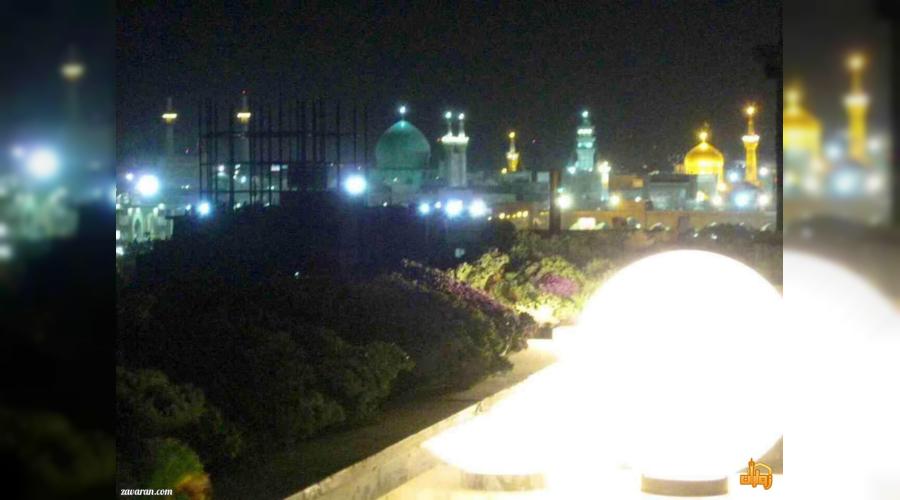 رزرو هتل و هتل آپارتمان ارزان مشهد فقط با پرداخت بیعانه