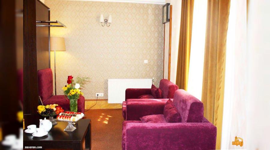 رزرو هتل و هتل آپارتمان ارزان مشهد فقط با پرداخت بیعانه