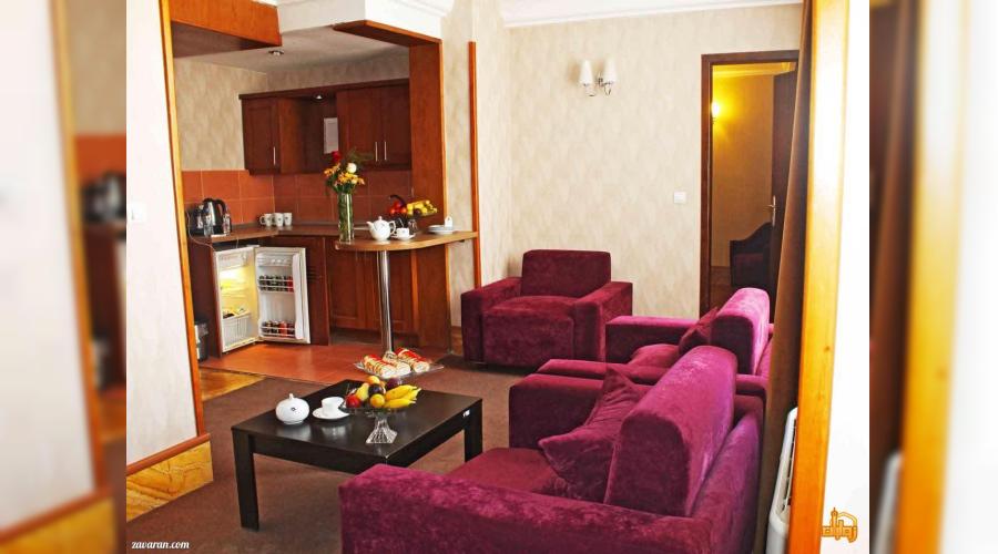 رزرو هتل و هتل آپارتمان ارزان مشهد فقط با پرداخت بیعانه