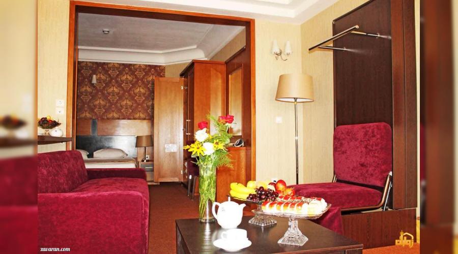 رزرو هتل و هتل آپارتمان ارزان مشهد فقط با پرداخت بیعانه