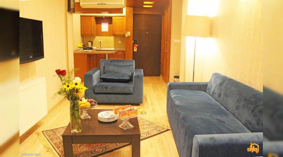 رزرو هتل و هتل آپارتمان ارزان مشهد فقط با پرداخت بیعانه