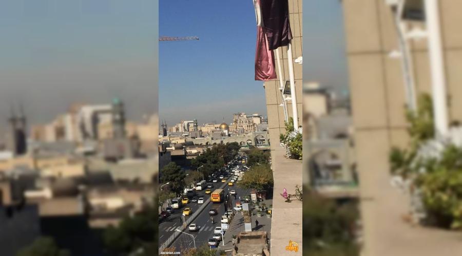 رزرو هتل و هتل آپارتمان ارزان مشهد فقط با پرداخت بیعانه