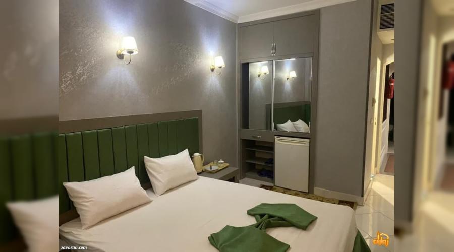 هتل یک ستاره شمس