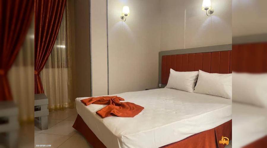 هتل یک ستاره شمس