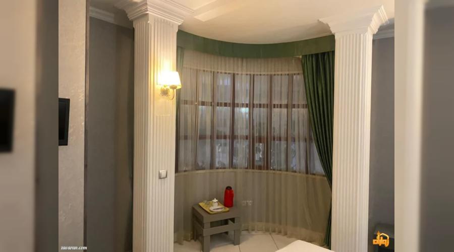 هتل یک ستاره شمس