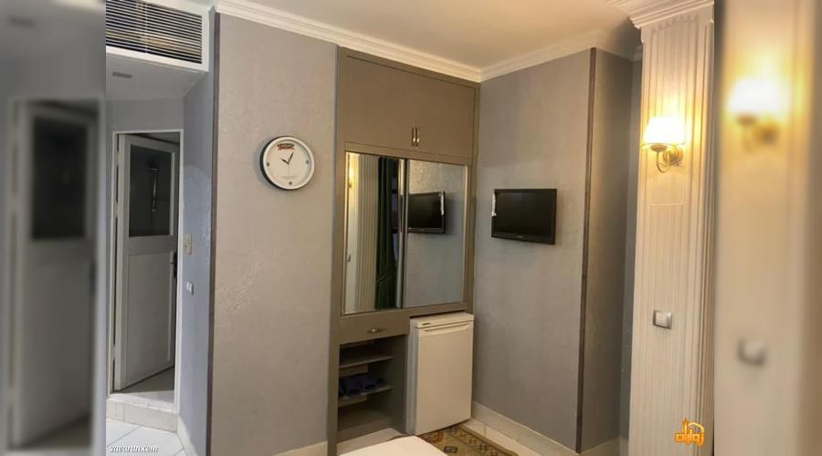 هتل یک ستاره شمس