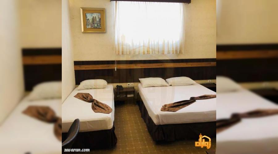 هتل دو ستاره ایساتیس هتل دو ستاره ایساتیس