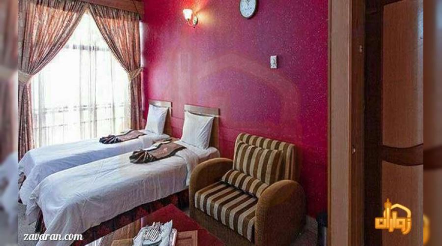 رزرو هتل و هتل آپارتمان ارزان مشهد فقط با پرداخت بیعانه