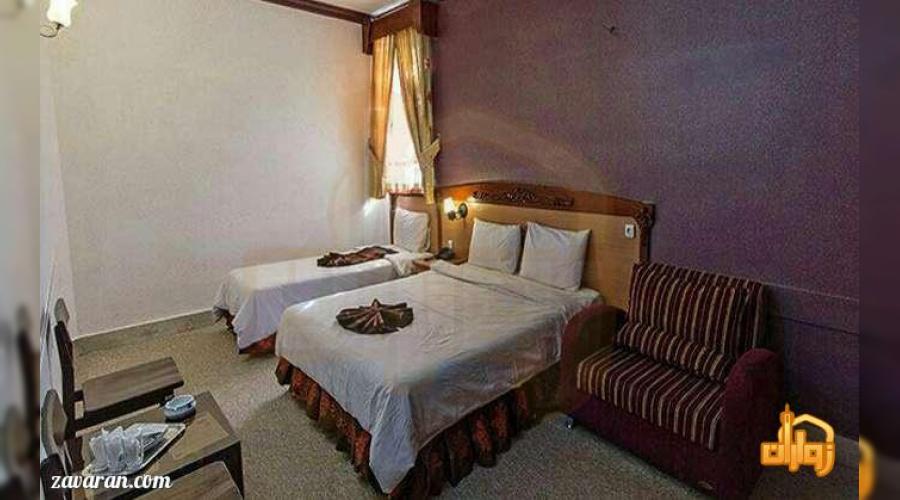 رزرو هتل و هتل آپارتمان ارزان مشهد فقط با پرداخت بیعانه