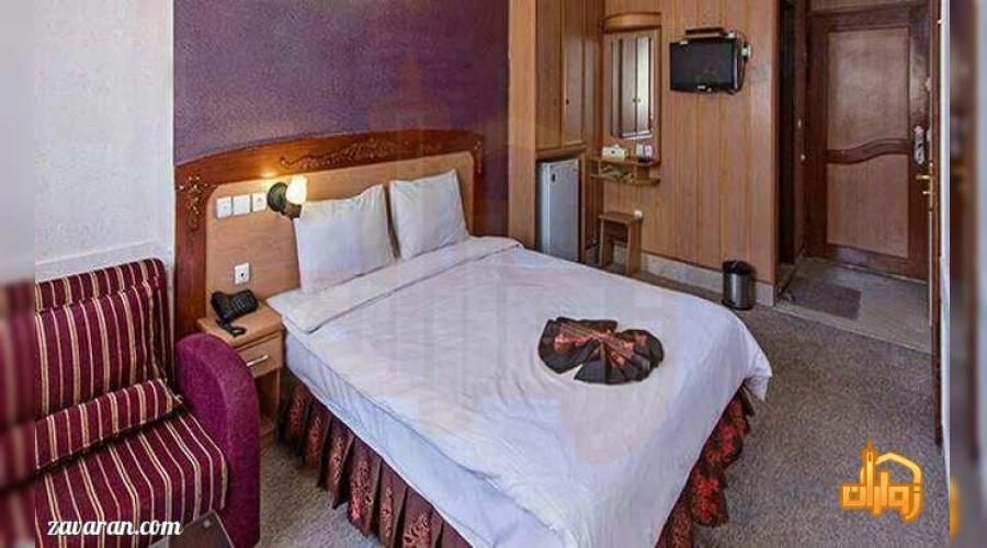 رزرو هتل و هتل آپارتمان ارزان مشهد فقط با پرداخت بیعانه