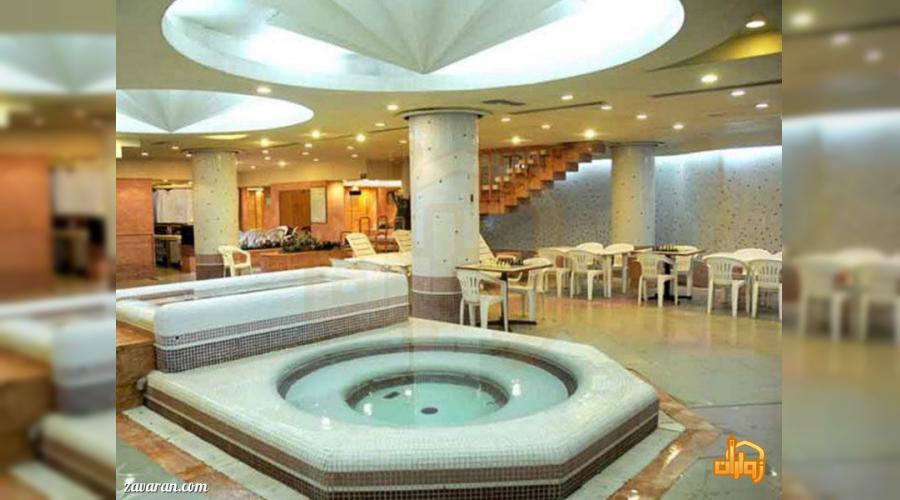 رزرو هتل و هتل آپارتمان ارزان مشهد فقط با پرداخت بیعانه