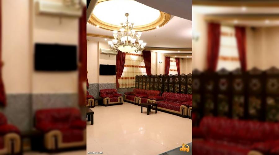 واحد اقامتی کرانه واحد اقامتی کرانه