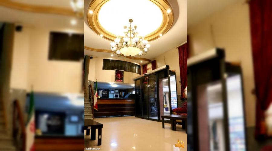 واحد اقامتی کرانه واحد اقامتی کرانه