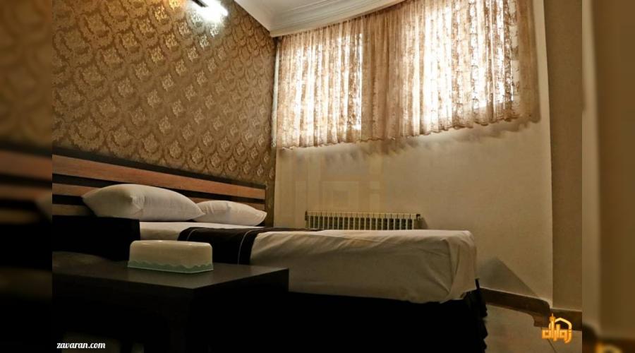 واحد اقامتی کرانه واحد اقامتی کرانه