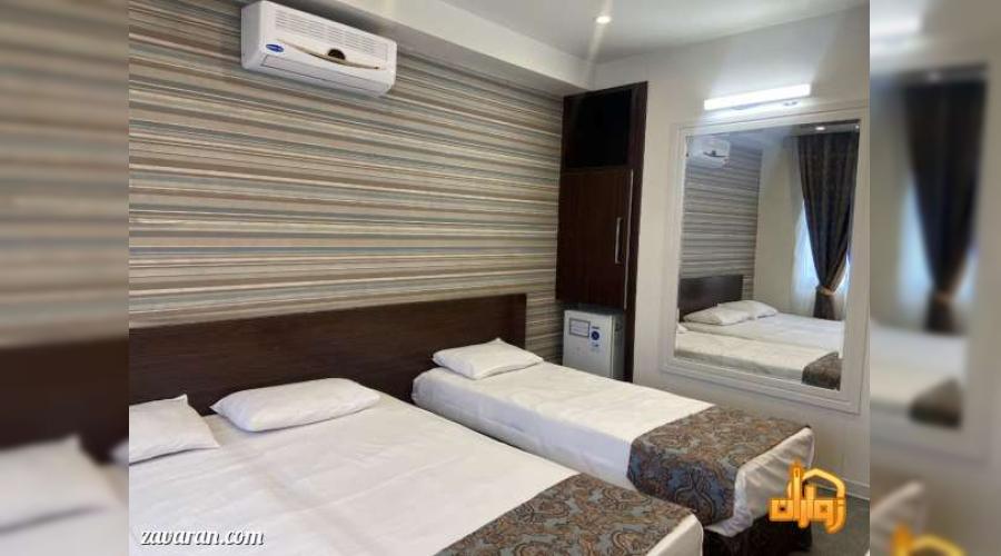 هتل دو ستاره اوتانا