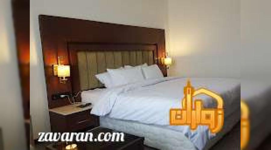 هتل پنج ستاره پارک حیات