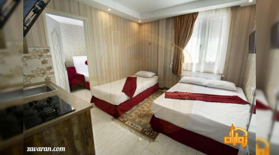 هتل آپارتمان مروارید شرق هتل آپارتمان مروارید شرق