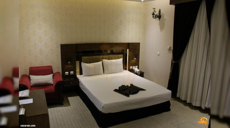 هتل دو ستاره ذاکر